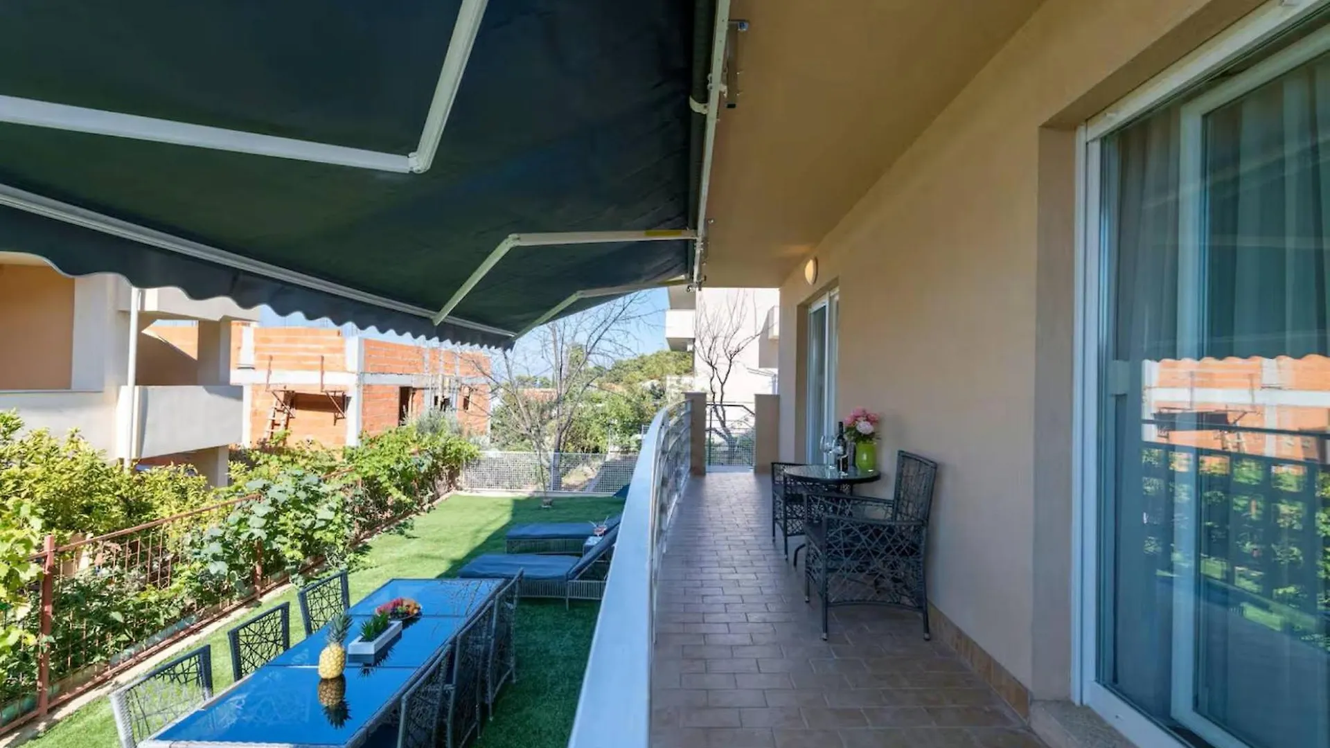 Luxury Apartment Two Bedrooms Jacuzzi Traù